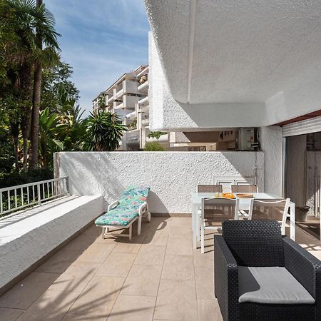Apartment Jardines Del Mar Marbella Exterior foto