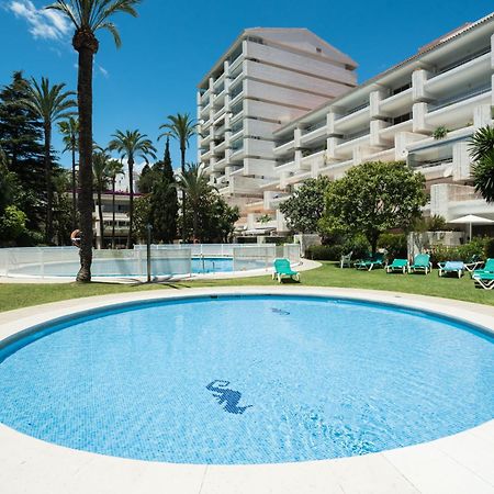 Apartment Jardines Del Mar Marbella Exterior foto