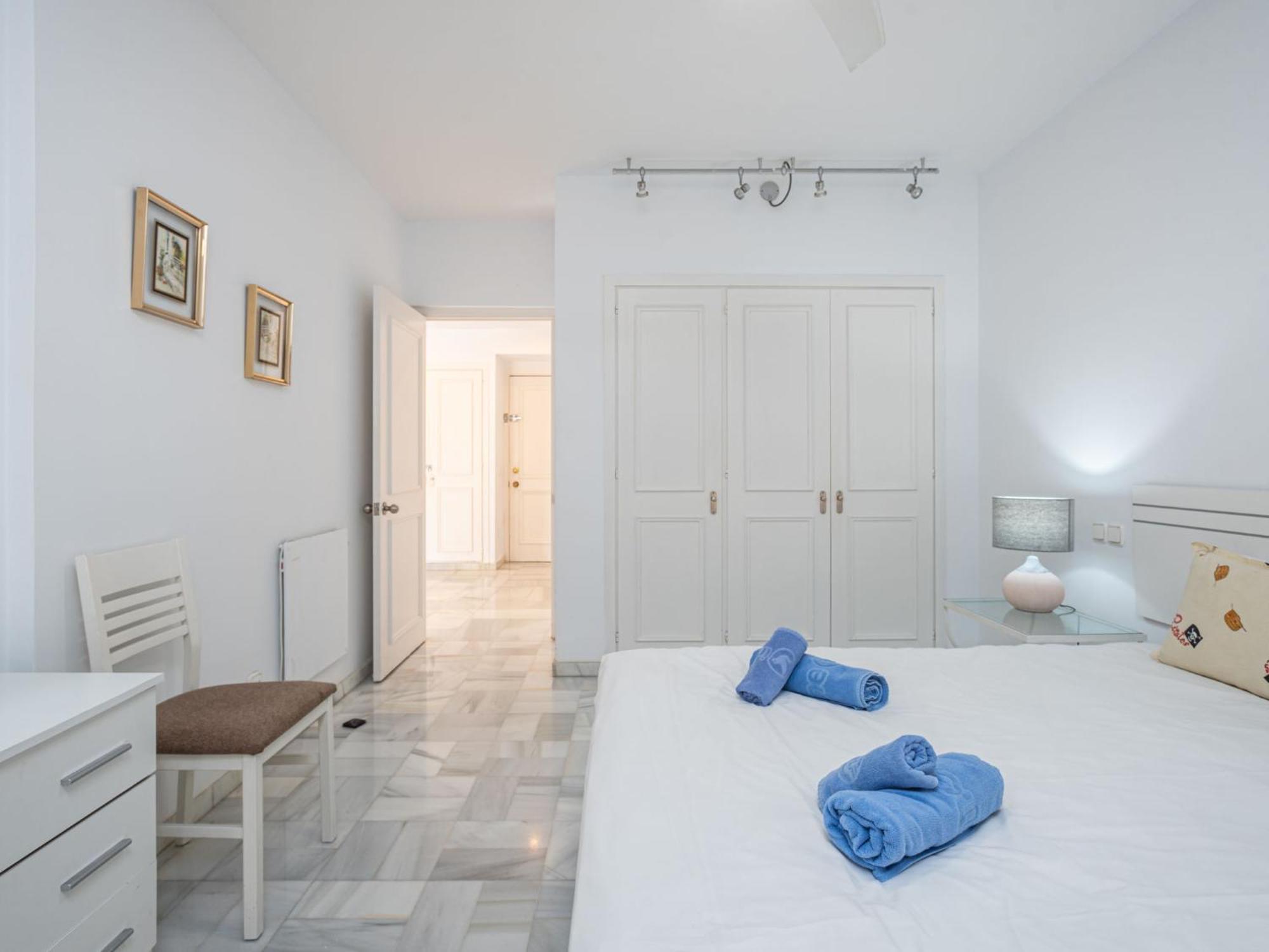 Apartment Jardines Del Mar Marbella Exterior foto