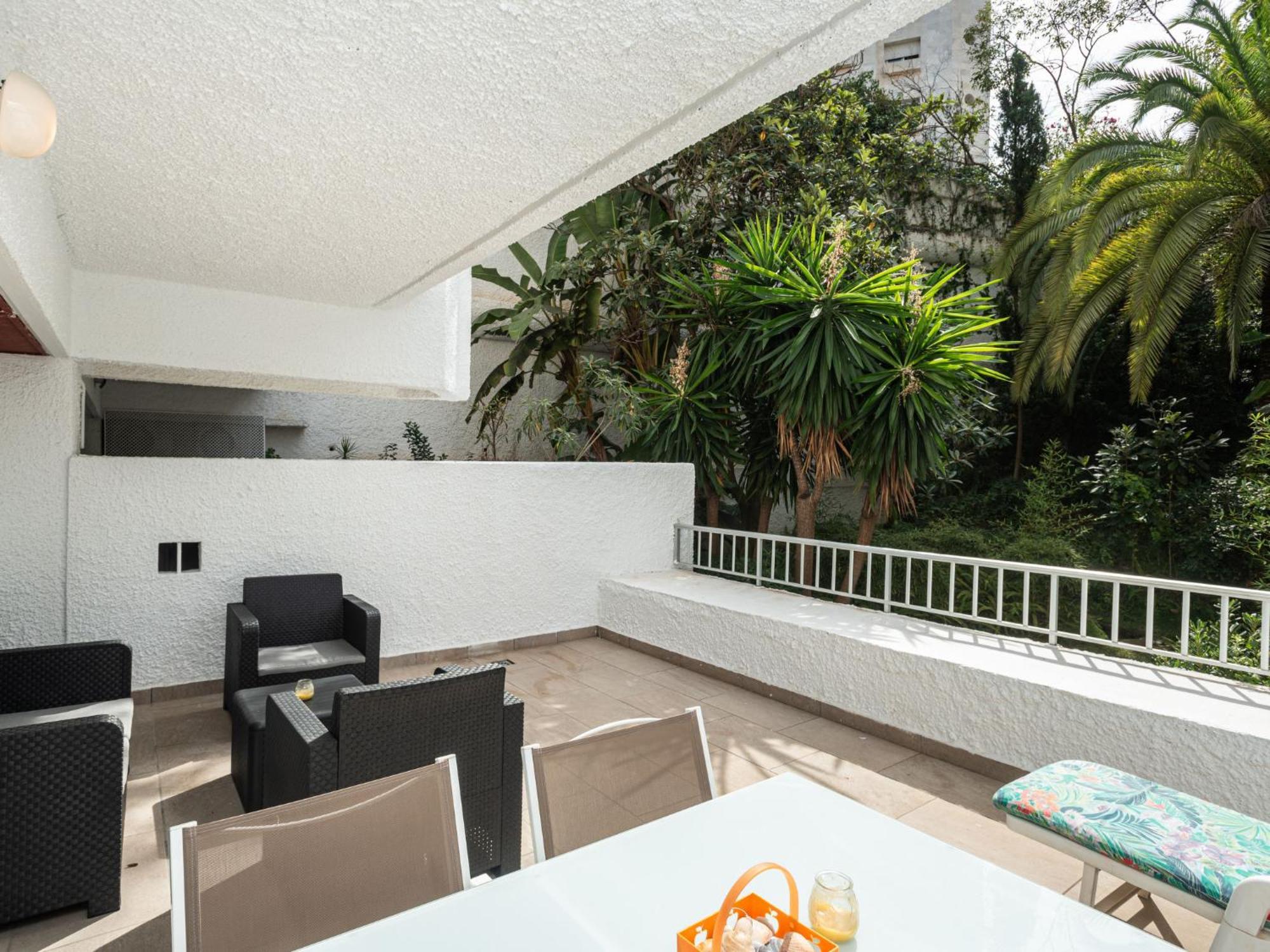 Apartment Jardines Del Mar Marbella Exterior foto